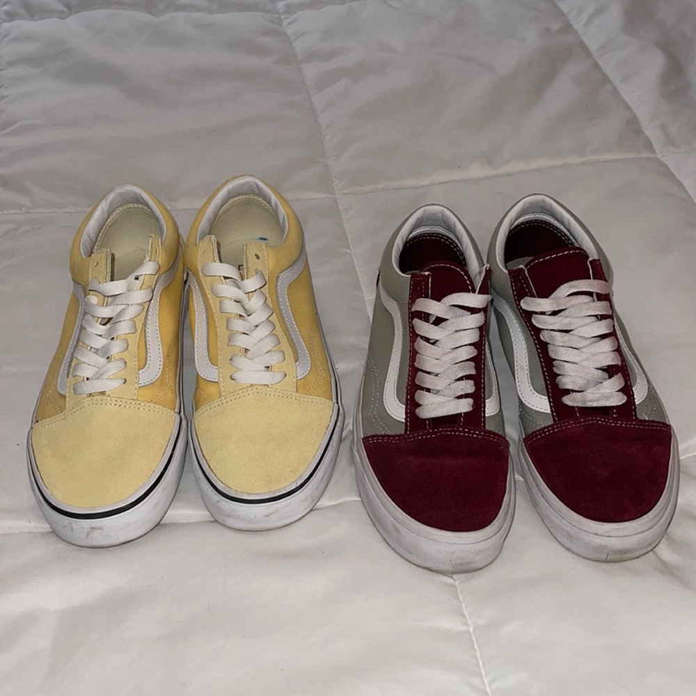 Vans Bundle - image 1